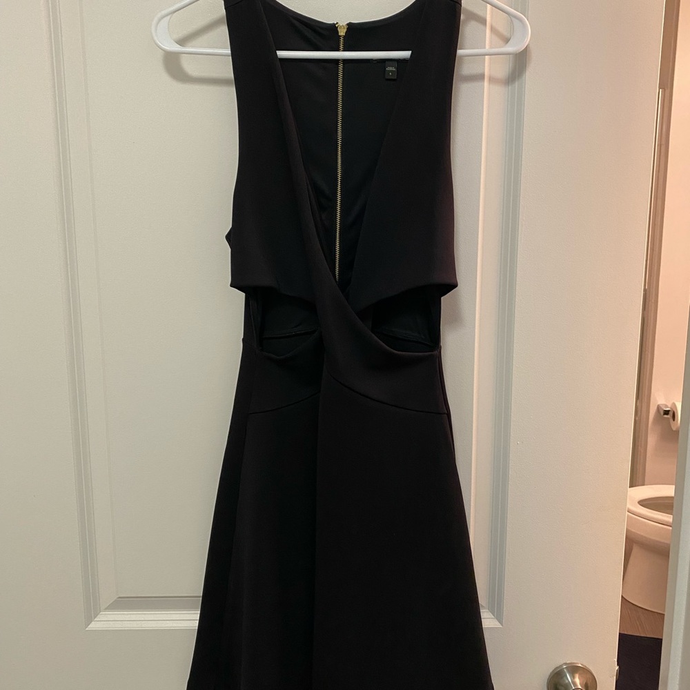 Black Express Dress worn once!